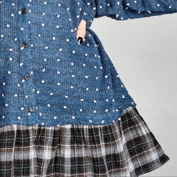 💎SALE TODAY💎 Brand New Micro Dot Cardigan! - Picture 7 of 9